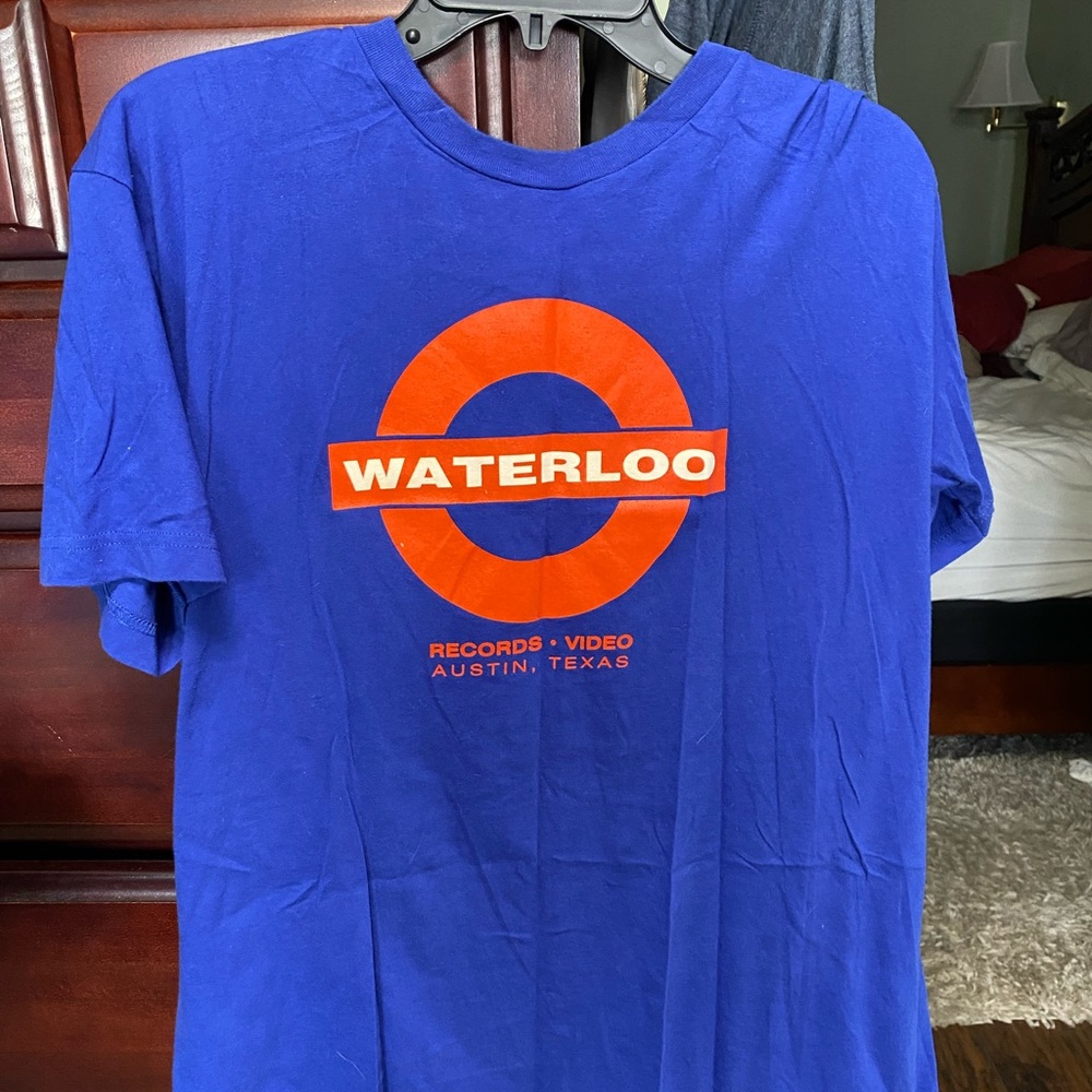 Waterloo Records Tee Shirt